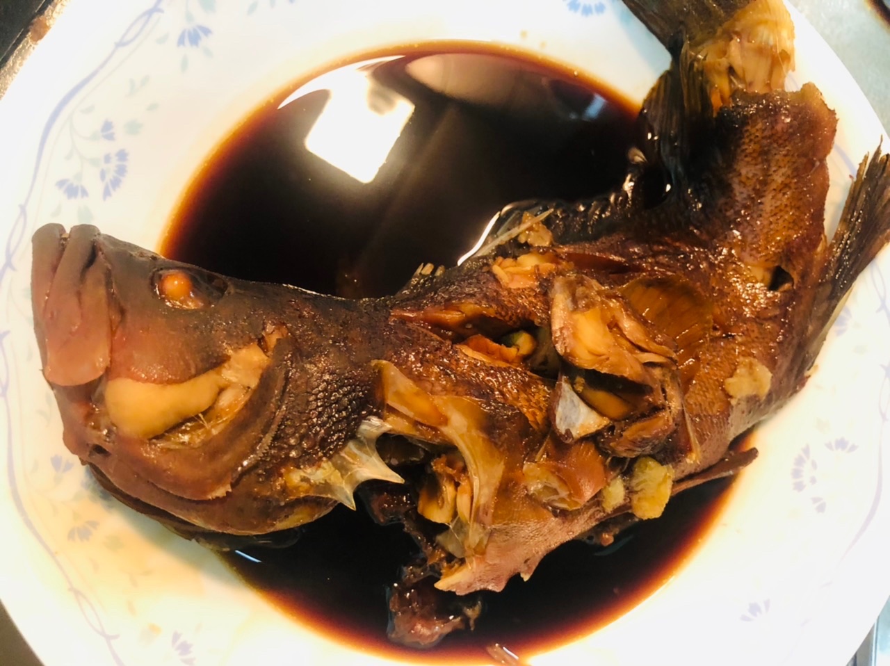 تويتر メガネゴンベ Fishing Report على تويتر キジハタの煮付けは大変美味い 刺身とかも好きだけれど やっぱりコレが1番好き なんだか他の料理のことがどうでもよくなってくる T Co Uot96vkh4l