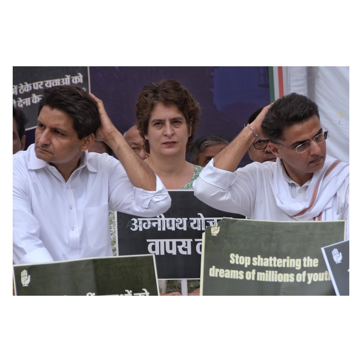 Arrush Chopra tweet media