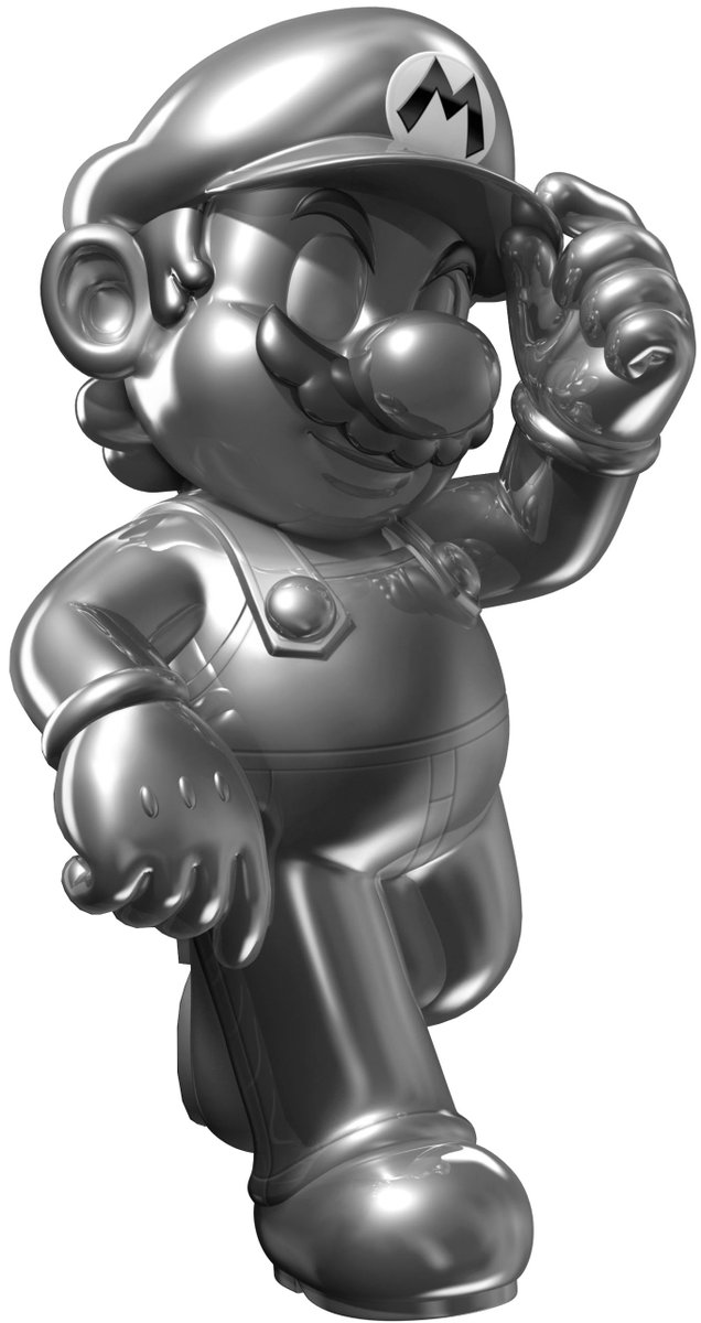 NEWS: Chris Pratt will voice Metal Mario in their upcoming animated movie.