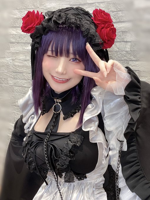 コスプレイヤーあかせあかりのTwitter画像18