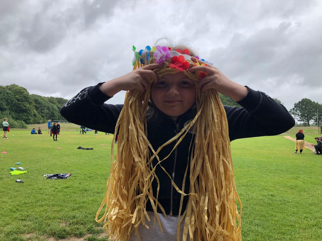 The birthday girl is having a fabulous day #pgl2022