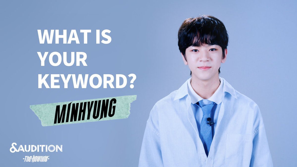 VIDEO | 

Minhyung apparaît dans une nouvelle vidéo promotion de l’émission ! 

🔗 : youtu.be/w0rv8Why4gU