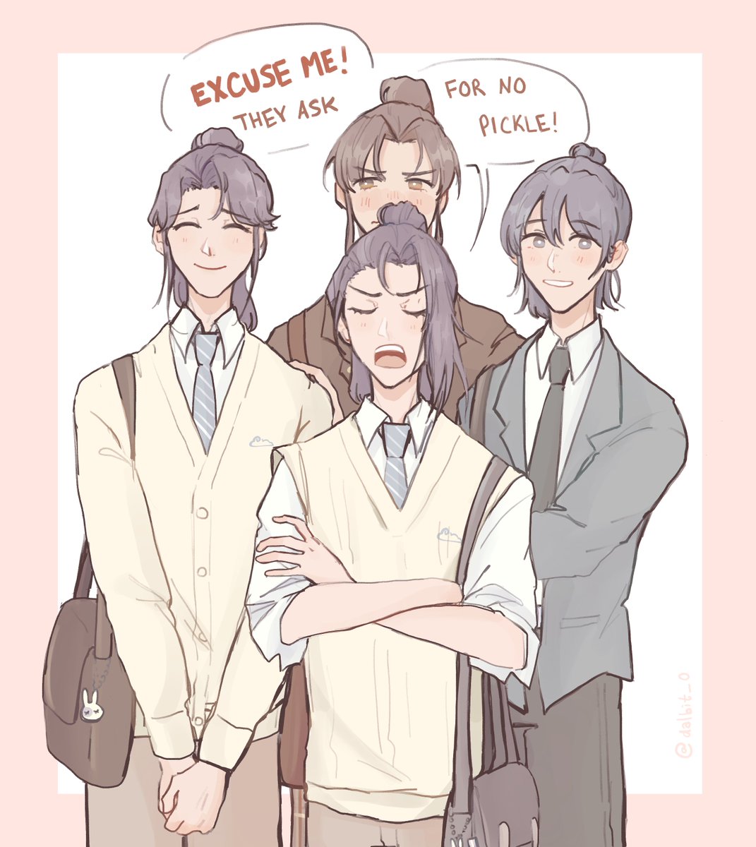 #mdzs the dynamic