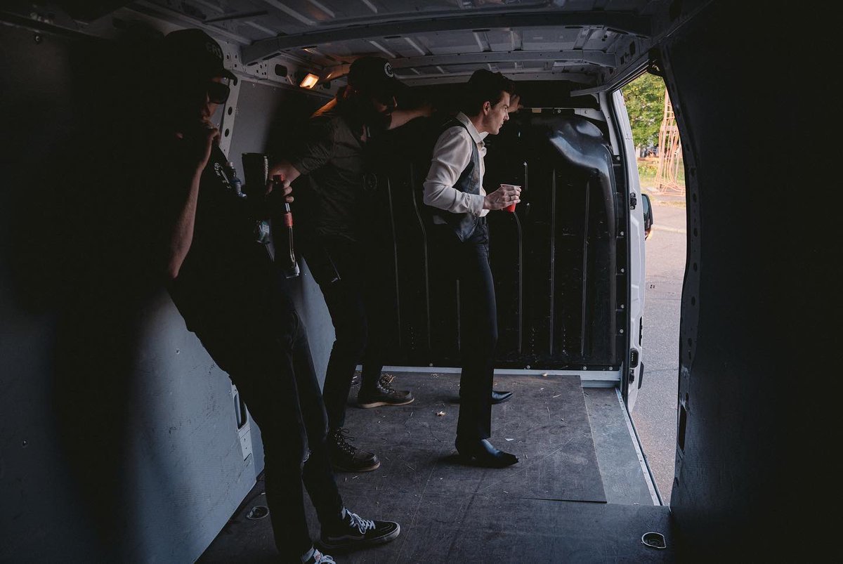 The Killers tweet media