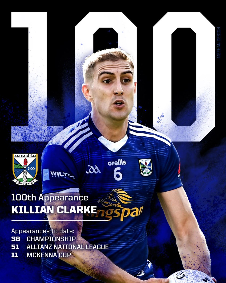 Official Cavan GAA tweet media