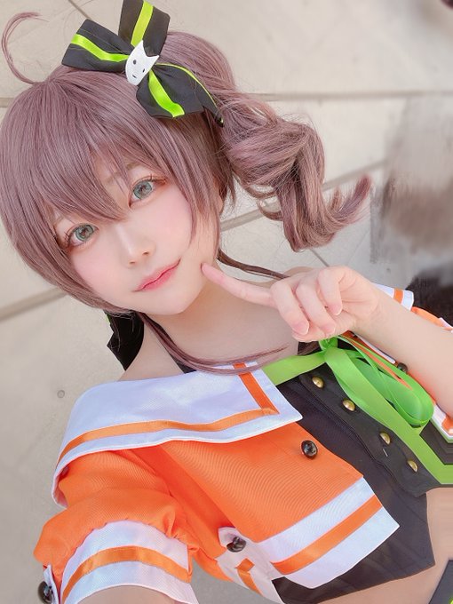 コスプレイヤーあまねみやのTwitter画像11