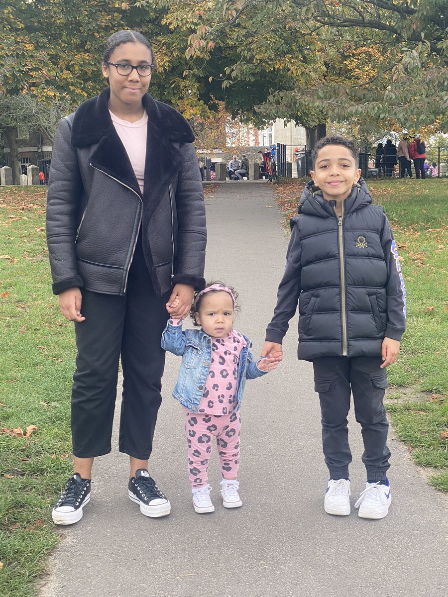 Happy Father’s Day to <a href="/djdundo/">TheBajanBaggio 🇧🇧 🇱🇨</a> thank you for everything you do for us. Amazing dad to our 3 rug rats we love you so much. 😘 xxx