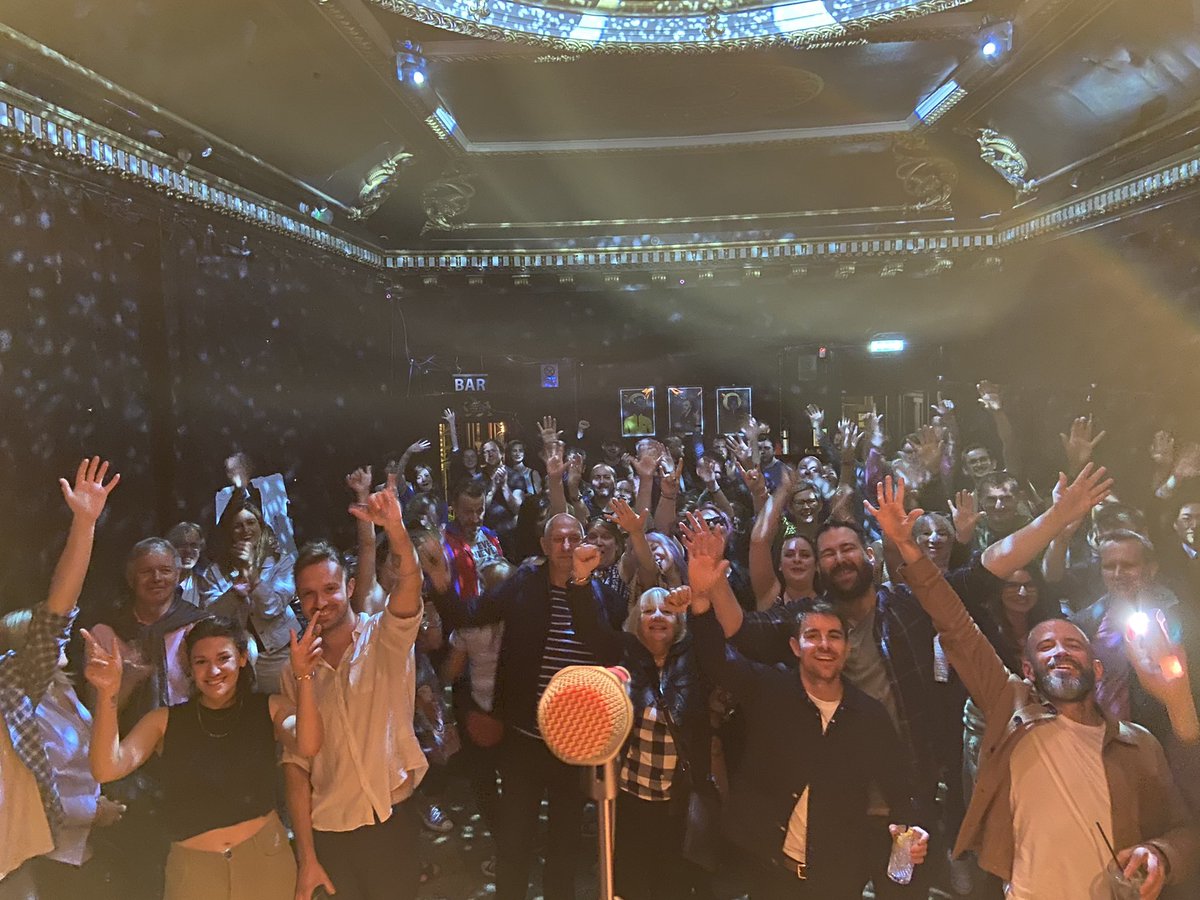 The Little Kicks (@thelittlekicks) on Twitter photo Outstandingly beautiful crowd last night in Edinburgh. Cheers to <a href="/voodoorooms/">Voodoo Rooms</a> @zoegrahammusic <a href="/broken_records/">broken_records</a> Jamie too. Great to be back! Roll on <a href="/thehugandpint/">The Hug and Pint</a> and <a href="/tunnelsaberdeen/">The Tunnels</a> next week - Tix: thelittlekicks.co.uk/live Outstandingly beautiful crowd last night in Edinburgh. Cheers to <a href="/voodoorooms/">Voodoo Rooms</a> @zoegrahammusic <a href="/broken_records/">broken_records</a> Jamie too. Great to be back! Roll on <a href="/thehugandpint/">The Hug and Pint</a> and <a href="/tunnelsaberdeen/">The Tunnels</a> next week - Tix: thelittlekicks.co.uk/live