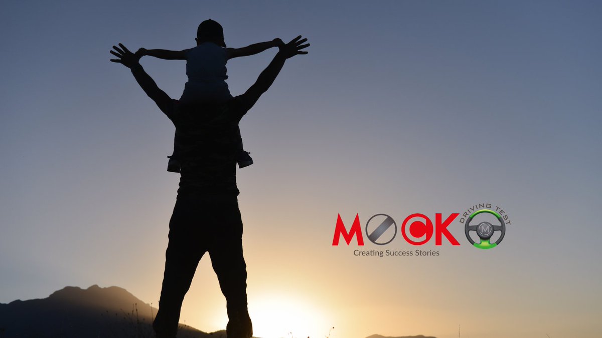 MockDrivingTest's tweet image. Happy #fathersday to all you superheroes out there!
mockdrivingtest.com