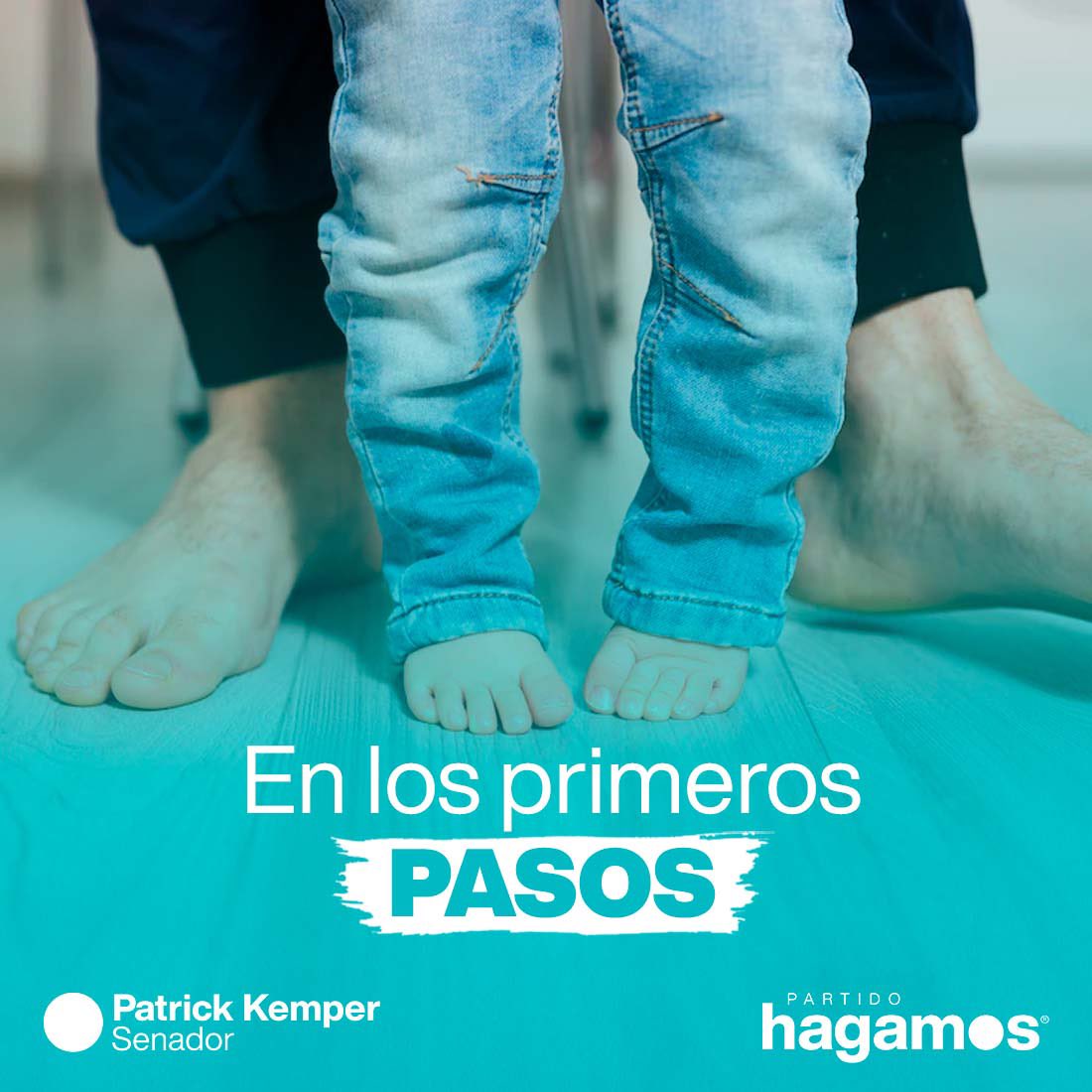 patrick_kemper's tweet photo. "Cuando un recién nacido aprieta con su pequeño puño, por primera vez, el dedo de su padre, lo tiene atrapado para siempre”
- Gabriel García Márquez
Feliz día del padre 👔✨
#DíadelPadre #Padre #Papá #Hagamos #HagamosPy ✌🏼🇵🇾 https://t.co/vjG9PvCmna