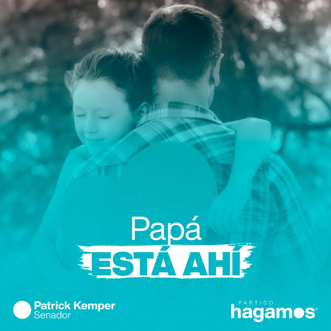 patrick_kemper's tweet photo. "Cuando un recién nacido aprieta con su pequeño puño, por primera vez, el dedo de su padre, lo tiene atrapado para siempre”
- Gabriel García Márquez
Feliz día del padre 👔✨
#DíadelPadre #Padre #Papá #Hagamos #HagamosPy ✌🏼🇵🇾 https://t.co/vjG9PvCmna