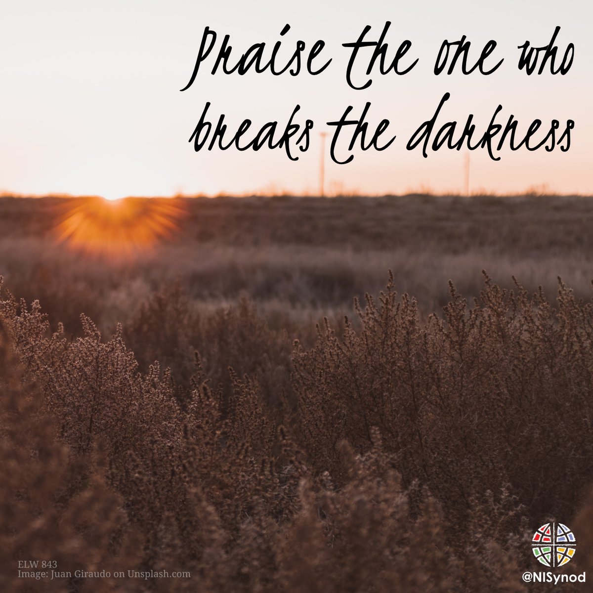 N IL Synod, ELCA tweet media