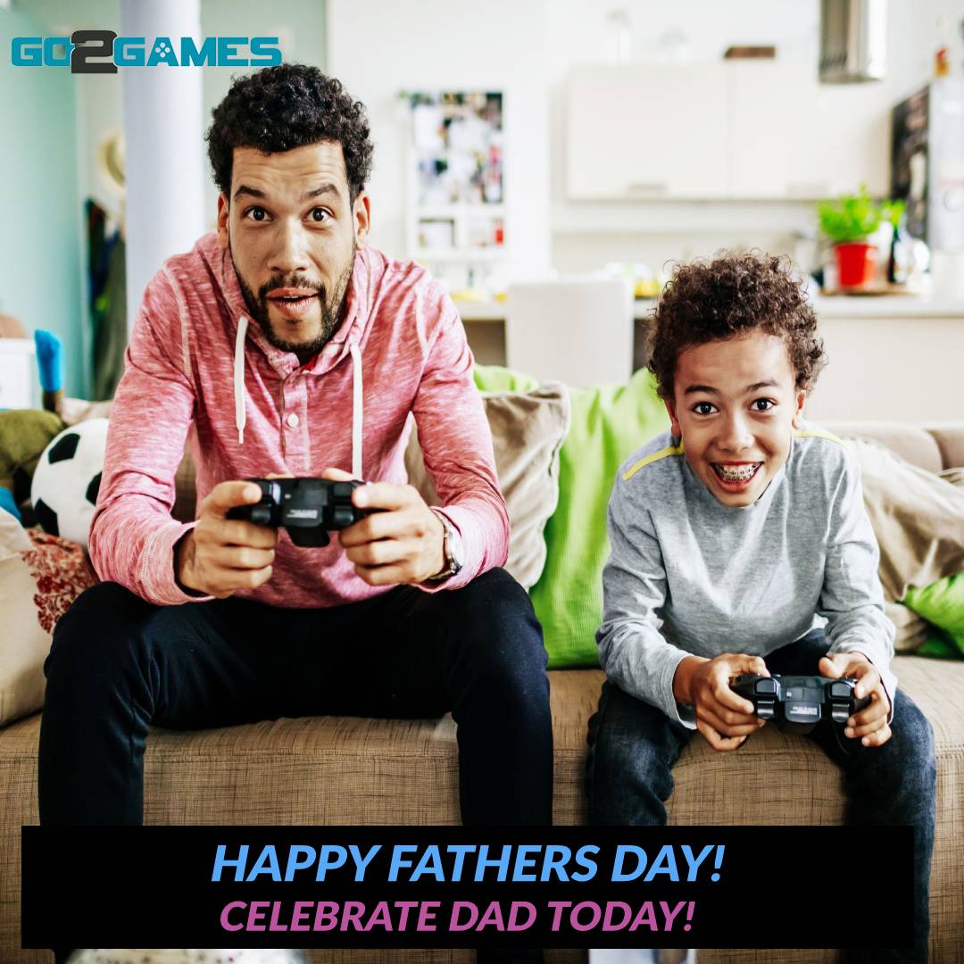 Go2Games tweet media