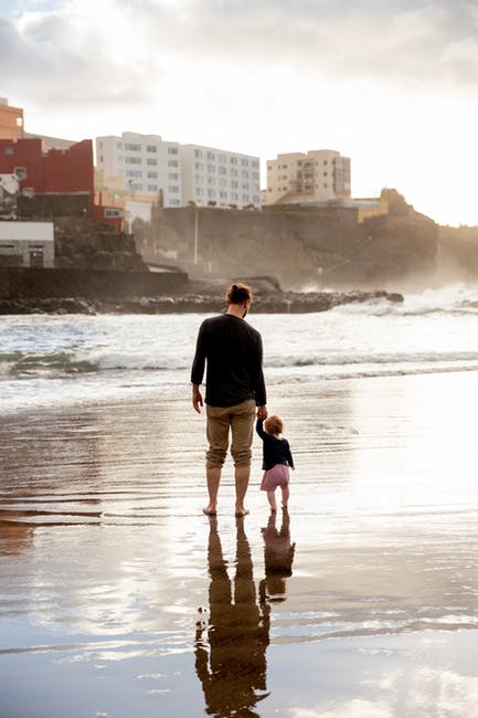 “A father is someone you look up to no matter how tall you grow.” — Unknown

Happy Father's Day from the Marden-Kane team!