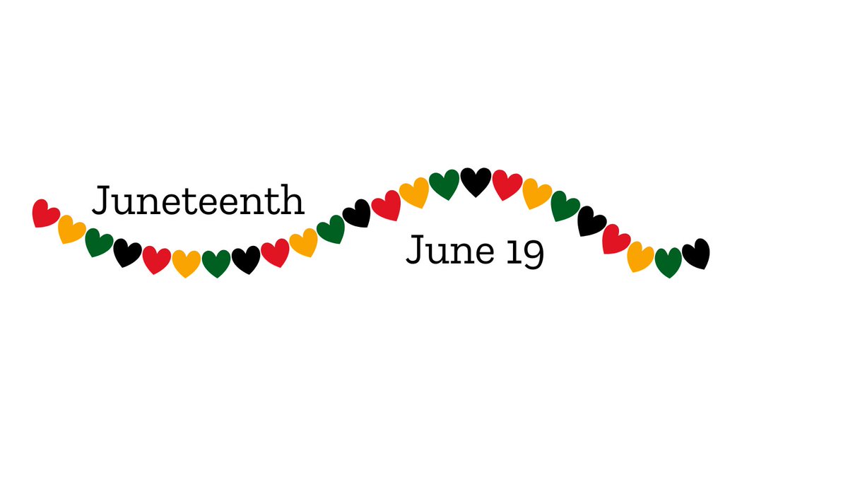EMDRIA's tweet image. Our office is closed Monday in honor of Juneteenth. Learn more about the newest American federal holiday.   usatoday.com/story/news/202… #Junetheenth