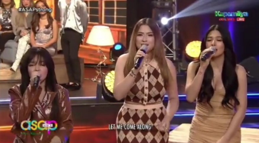 dithsells's tweet photo. @ASAPOfficial She's damn good. A great performer
ASAP MusicRTs ALEXA
#AlexaIlacad | #ASAPstrong https://t.co/98QzBRwSF4