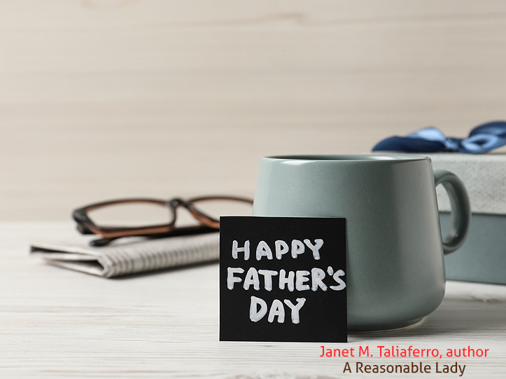 jmttrust's tweet photo. A dad is someone you look up to no matter how tall you grow.  ❤️
#fathersday #love https://t.co/pdKMjyvfMo