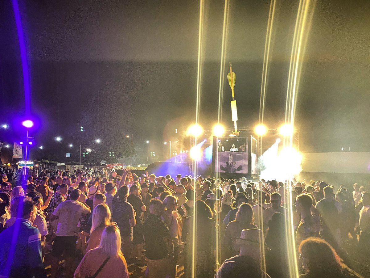About last night… 👀
<a href="/IsleOfWightFest/">Isle of Wight Festival</a> <a href="/strongbowuk/">Strongbow UK</a> 
#isleofwightfestival #strongbow