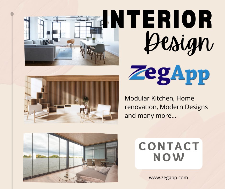 ZegApp_'s tweet photo. Get your Dream home ready in your budget. Contact us +91-6232004043

#zegapp #buildhome #interiordesign #architect #structuraldesign #homedesign #house #renovation https://t.co/mCHUeIPmi4