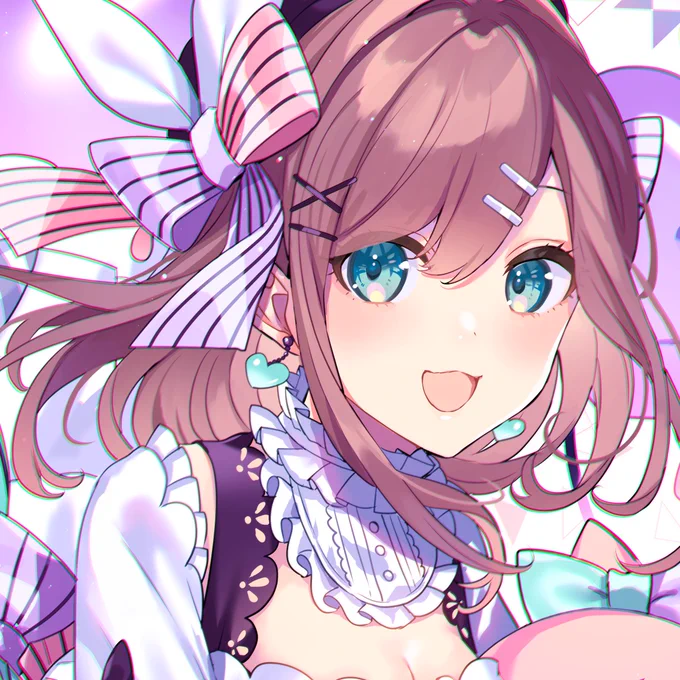 画集の描き下ろし🎨 