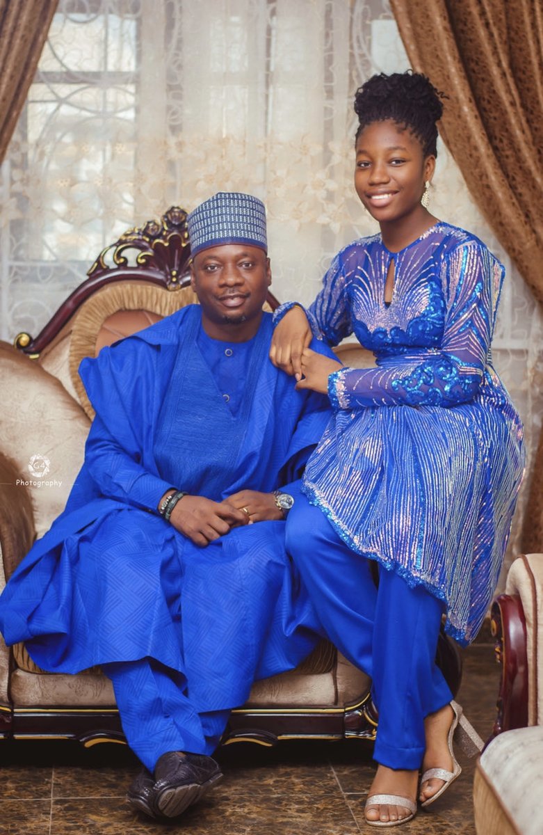 Mariamajipe1's tweet photo. Behind every great daughter is a truly amazing father. Happy Father’s Day you sir❤️❤️ https://t.co/TwsO293pOz