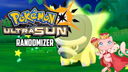 3DS] Pokemoner X Random Completed - Ducumon