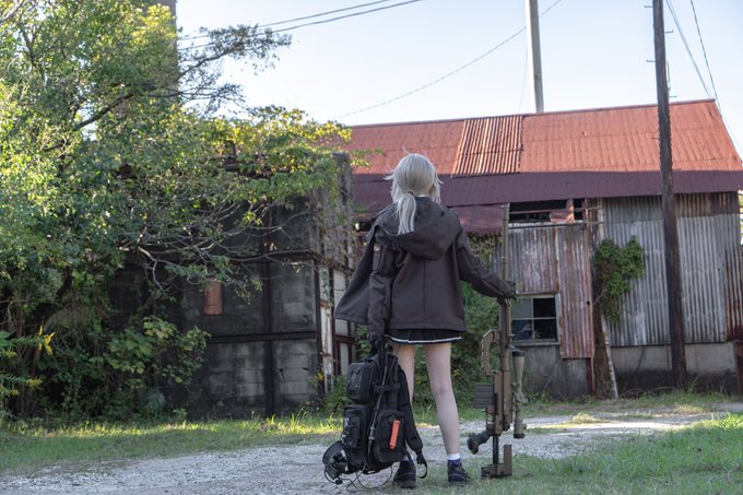 Twitterのコスプレ画像27