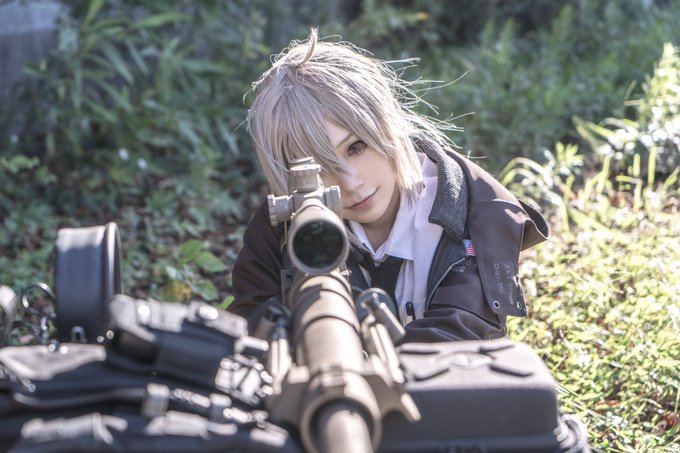 Twitterのコスプレ画像30