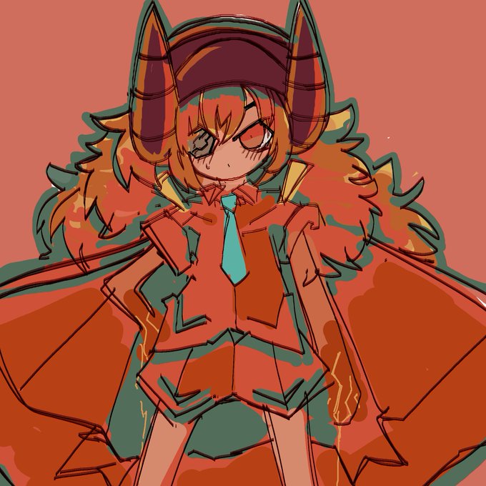 試しがきKNGKちゃん 