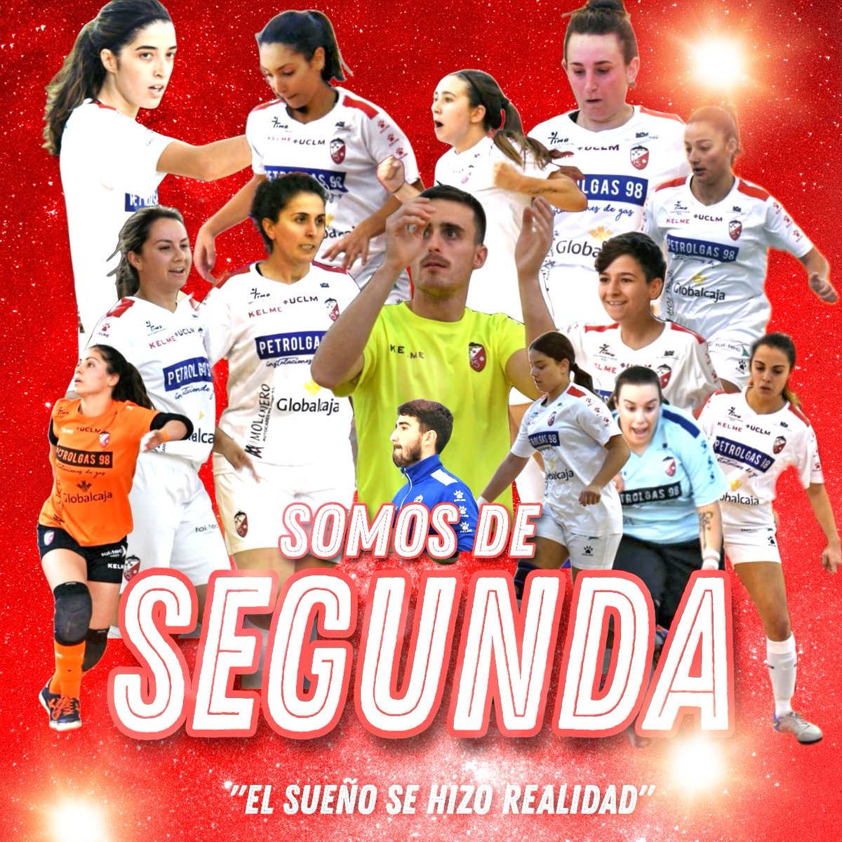 Albacete Fútbol Sala tweet media