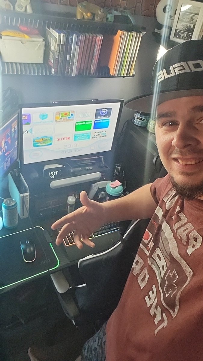 dustingorbit's tweet photo. Morning sailing with some windwaker action! Let's goo bb
#zelda #streamer #morning #rightous https://t.co/pLvkgAdvRl