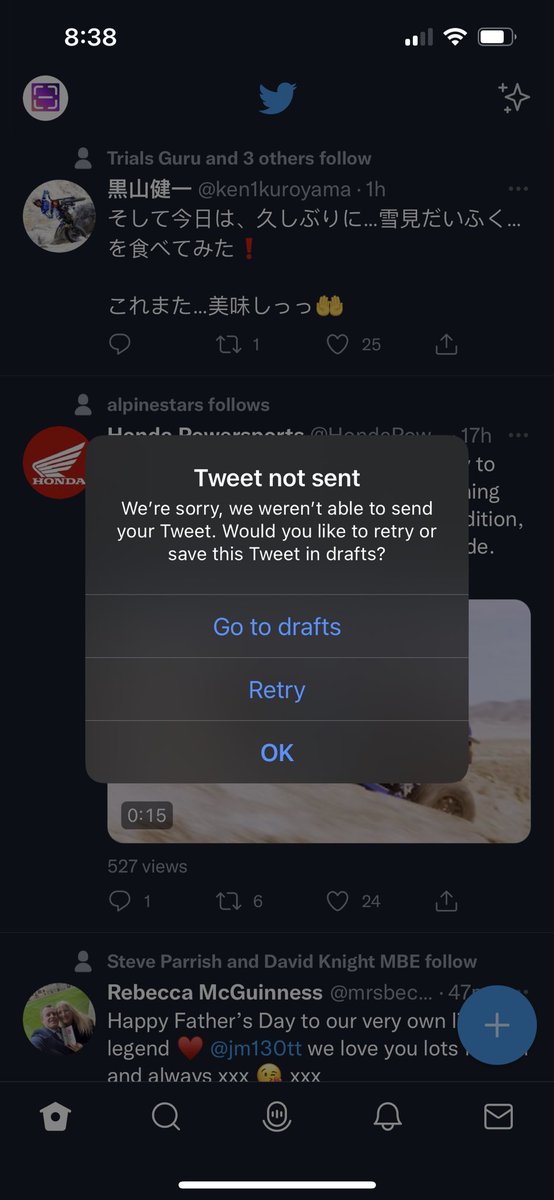 Matt Langtree tweet media