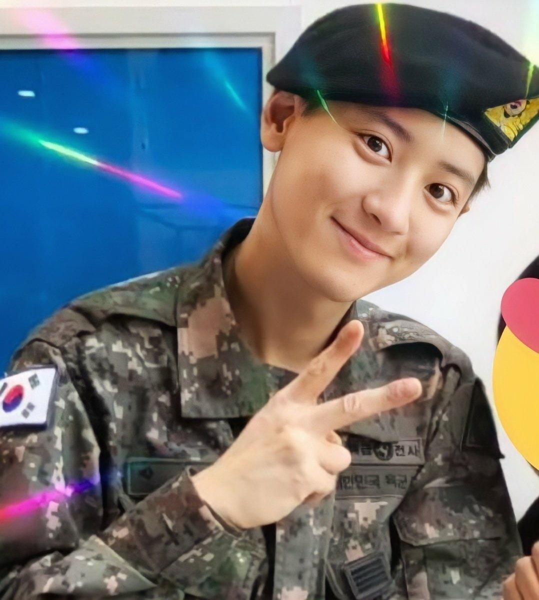 🍒HASHTAG ANNOUNCEMENT🍒

100 days more to go for Chanyeol to discharge from his Military service and to mark this occasion, we'll use the following hashtags 
 
#️⃣찬열이_전역까지_100일
#️⃣100DaysToMeetChanyeol 
⏰Tonight at 11.30 PM KST

#찬열 #엑소찬열 #チャニョル #灿烈