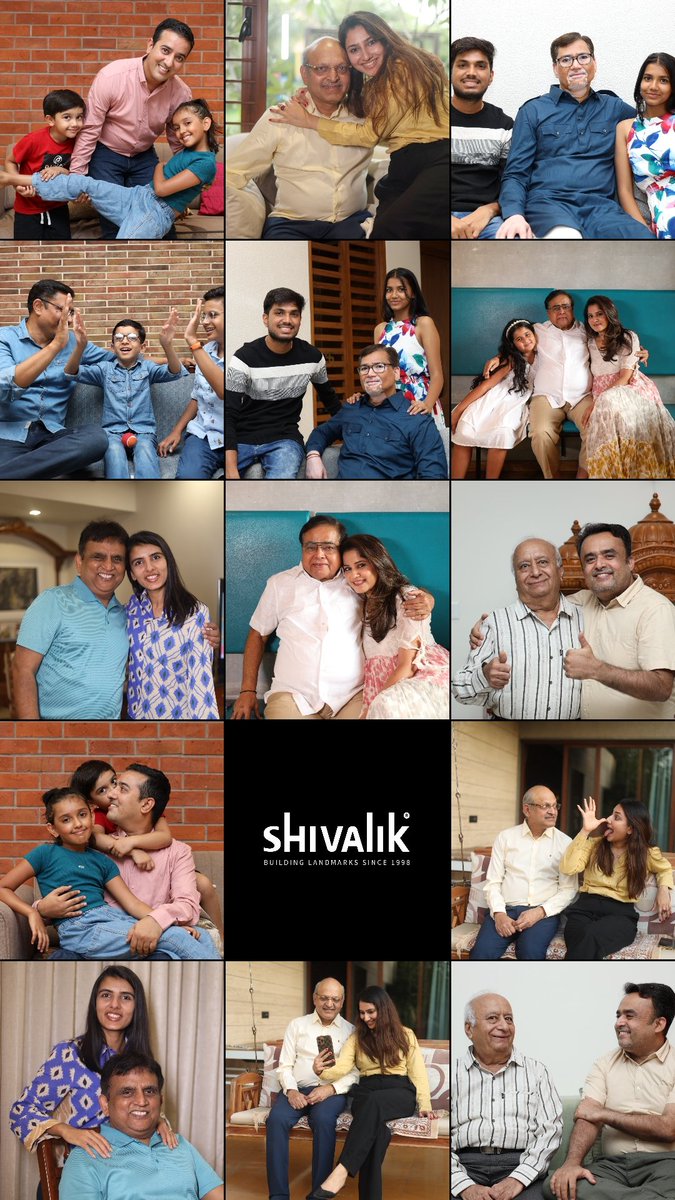 Father's day Campaign Shoot for <a href="/shivalik_group/">Shivalik Group</a> <a href="/ChitrakShivalik/">Chitrak Shah</a> @Taralsshah @dattashelat 
.
#Cam_Curious_Photography 📸
