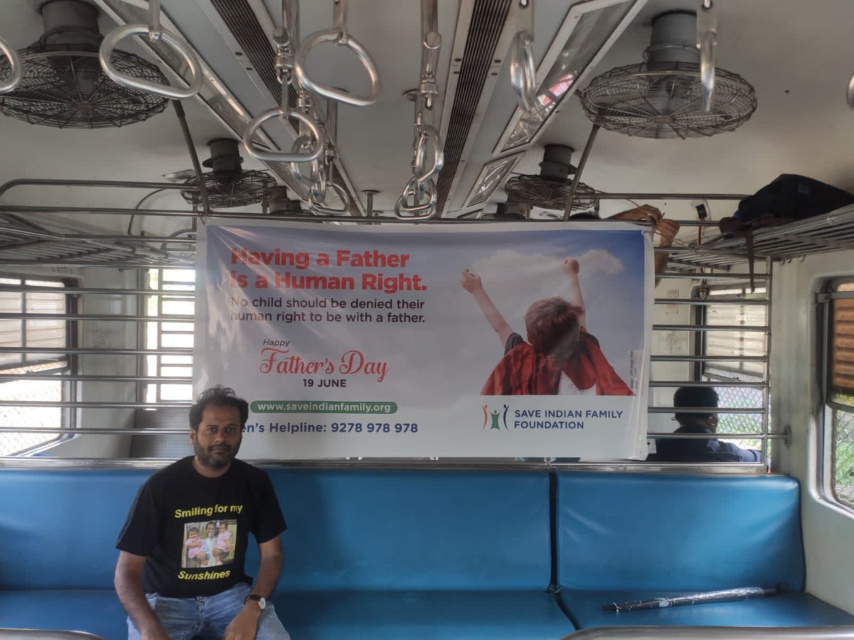 #FathersDay2022 #MissingMyPapa #fatherdaughter <a href="/realsiff/">SIFF - Save Indian Family Foundation</a>