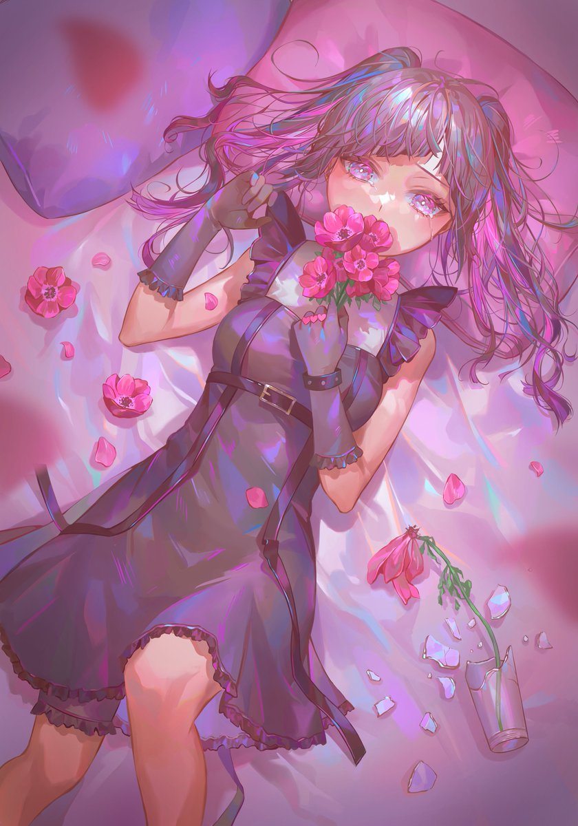 初音ミク「パラサイト DECO*27 初音ミク 」Mocci（もっち）のイラスト