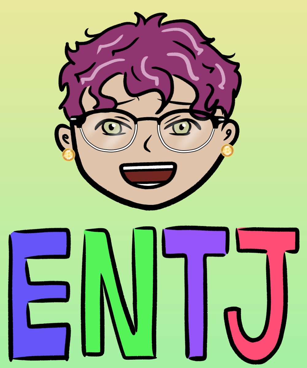 👑 세 번째 MBTI Custom NFT

🌈 MBTI UNIVERSE에서는 본인의 개성을 가득담은 Custom NFT를 제작할 수 있다?!

😎 커스텀 이벤트에서만 가능한 악세사리 두 개를 장착한 <a href="/hykang2001/">강호의 고수</a> 님의 NFT입니다!

 ✅ Custom NFT는 오픈씨 CUSTOM UNIVERSE에 발행됩니다!
👉 opensea.io/collection/cus…