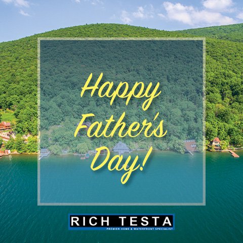 CheersToHere's tweet photo. HAPPY FATHER'S DAY! 👔

Wishing a great day to all the father figures in our lives. 💙

#happyfathersday #fathersday #platinumsalesagent #realestate #rochesterrealtor #canandaigualake  #rochesternyrealtor #fingerlakesrealtor #fingerlakesrealestateagent #fingerlakesrealestate https://t.co/Tm8N17uM9D