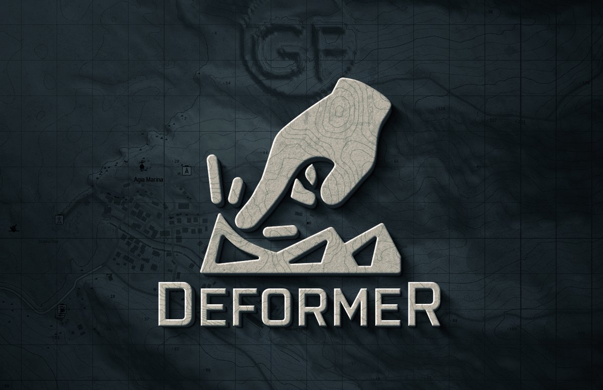 Ever wondered what the Altis salt flats would look like if they weren't so...flat? Well go download the terrain Deformer mod and see for yourself!🌍⛏️
steamcommunity.com/sharedfiles/fi…
(Not MP compatible.Requires A3 diag exe. Limited release; mod only accessible via the above link)
#Arma3