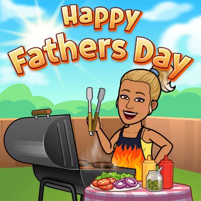 #FathersDay