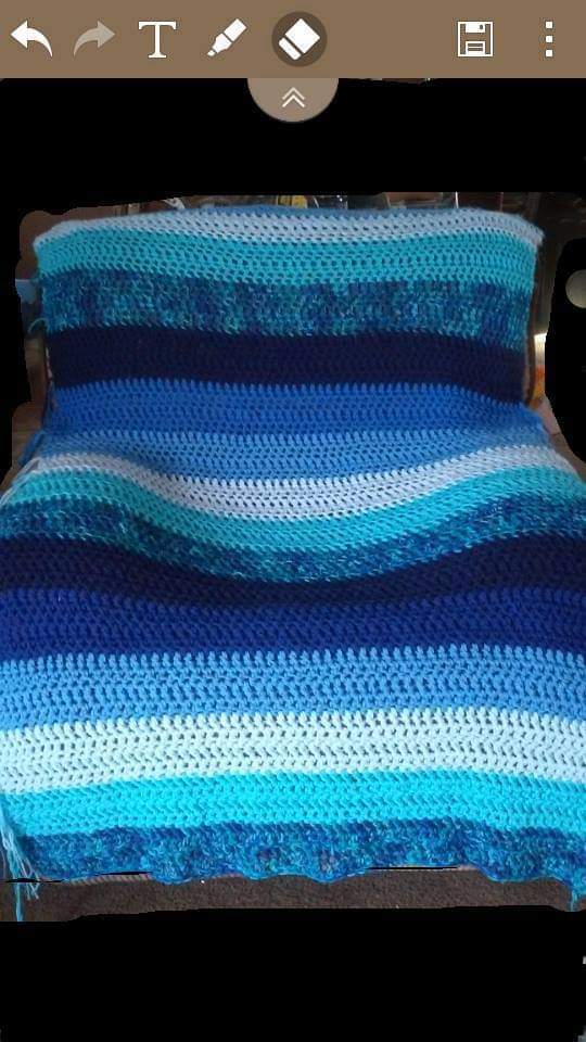 WolnerRachel's tweet photo. Some of my works of yarn! Crocheting aka yarning!
#crochet https://t.co/2CztmAgbzF