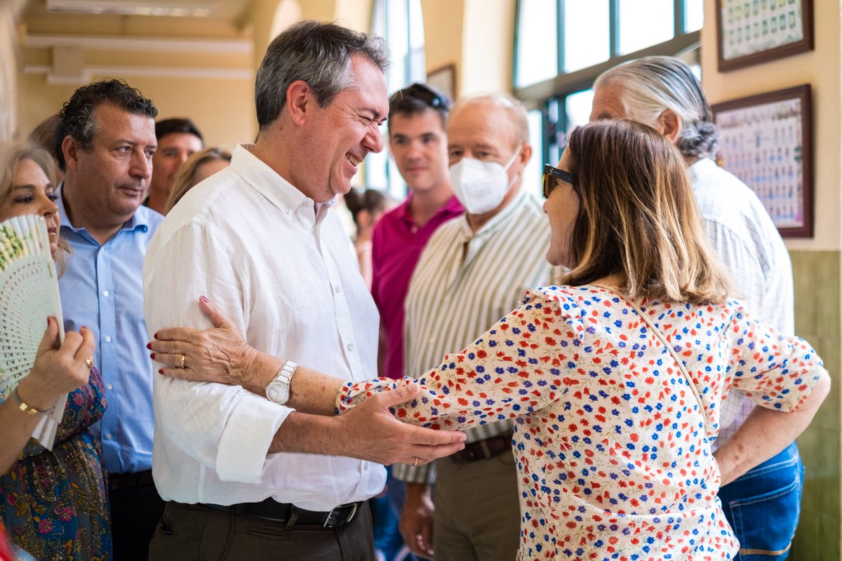 Juan Espadas Cejas tweet media