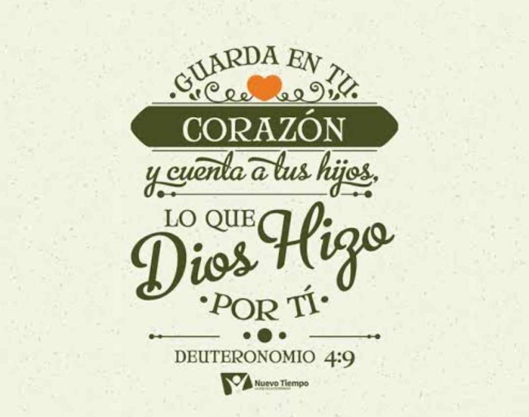 MarceloNuez7's tweet photo. Cuanta responsabilidad y cuanto privilegio!, Dios ha confiado en nuestras manos, guardarnos y guardar nuestra alma, y este legado transmitir a nuestros hijos y las nuevas generaciones que vendran tras ellos! Genesis 4 #Rpsp #PrimeroDios @EnzoChavez @DanielVillarE https://t.co/drWM1b6nr2