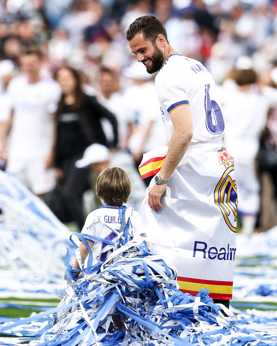 Real Madrid C.F. tweet media