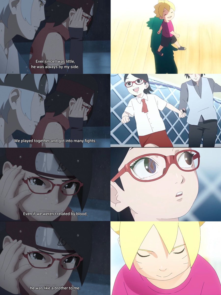 约翰炫斗 on X: The filler situation is so bad in Boruto that