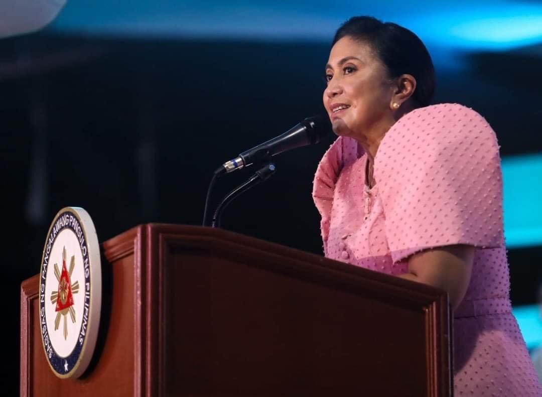 CascoVergara's tweet image. THE LEGITIMATE!
#AngPresidenteLeniRobredo
#AngatBuhayNGO
#TindigPilipinasTuloyAngLaban