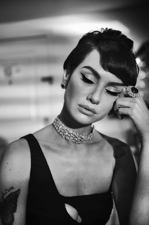 Happy Birthday Birce Akalay 