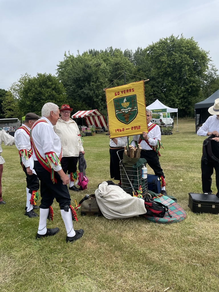 Come see us at 12:30 and 2:30 at <a href="/capelmanor/">Capel Manor College</a> Garden Festival!