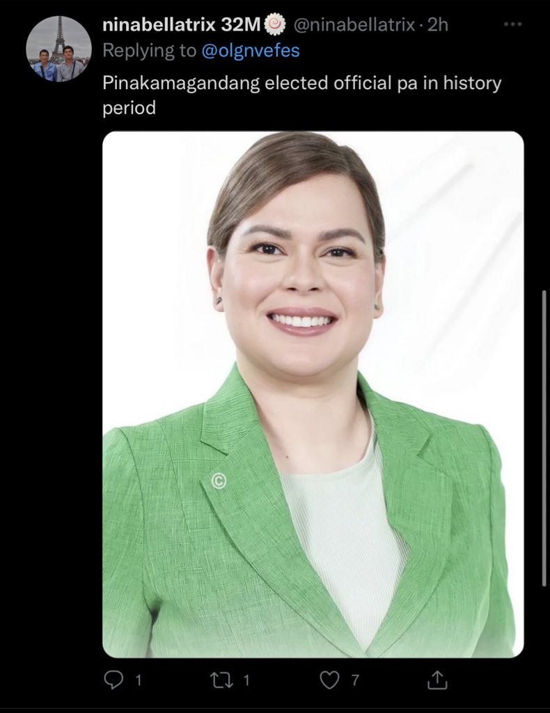 lenirobredoes's tweet photo. @leonorobredo chile lemme laughT https://t.co/KXsWYaZtzG