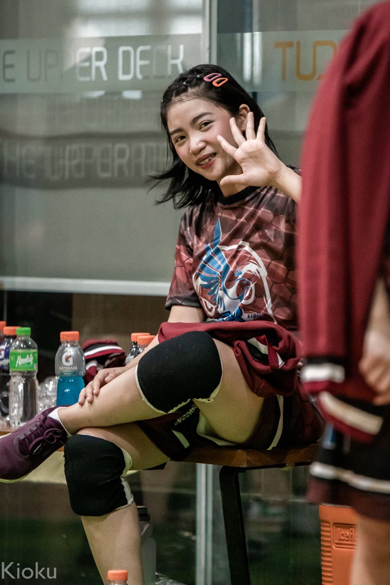 haruhiyuu's tweet photo. [2022.06.18] MNL48 Dian
「MNL48 Sportsfest @ The Upper Deck 」

imy sunshine ~ 🌞💛

#MNL48SPORTSFEST2022 #MNL48 #MNL48Dian https://t.co/i3ToHff5DO